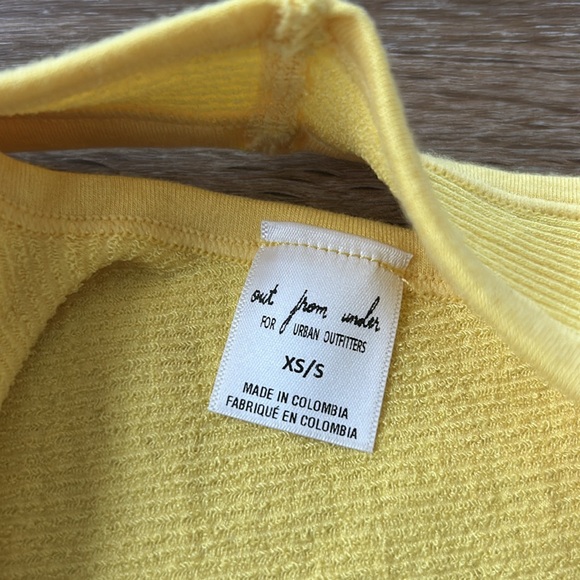 Urban Outfitters crop tank - Picture 5 of 5